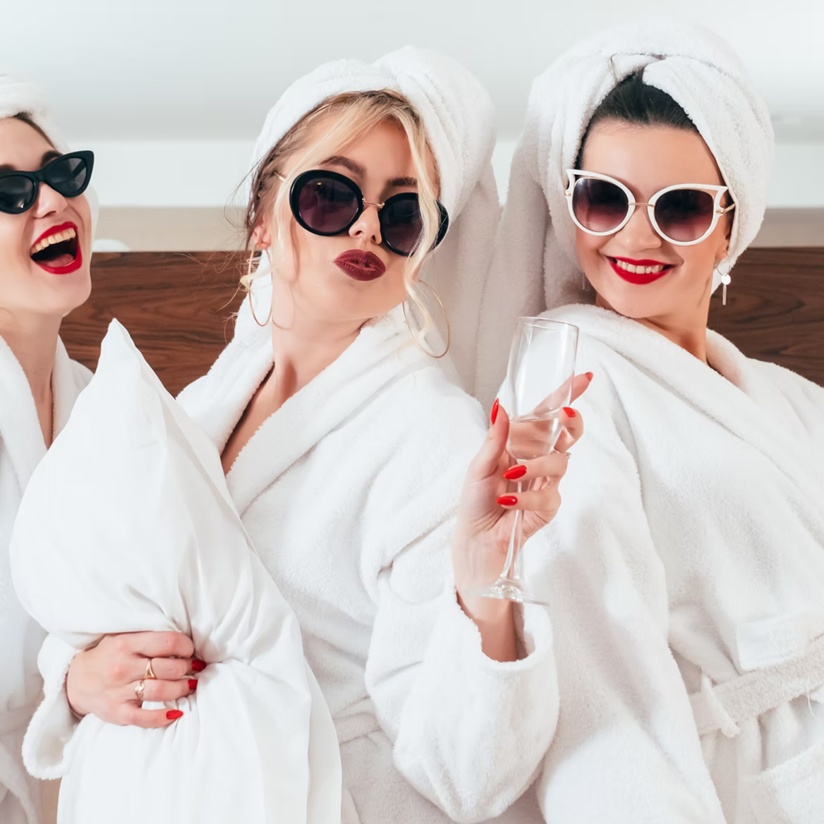 Galentine's Day: Deň, kedy oslavujeme kamarátky - BFF, ktoré nás robia šťastnými