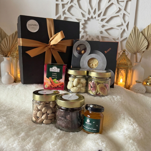 Amber Sunset Gift Box