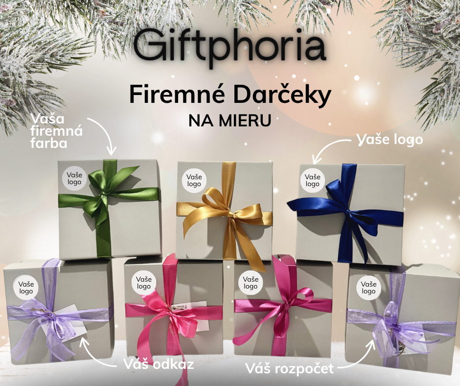 Geschenkbox S - Weihnachten