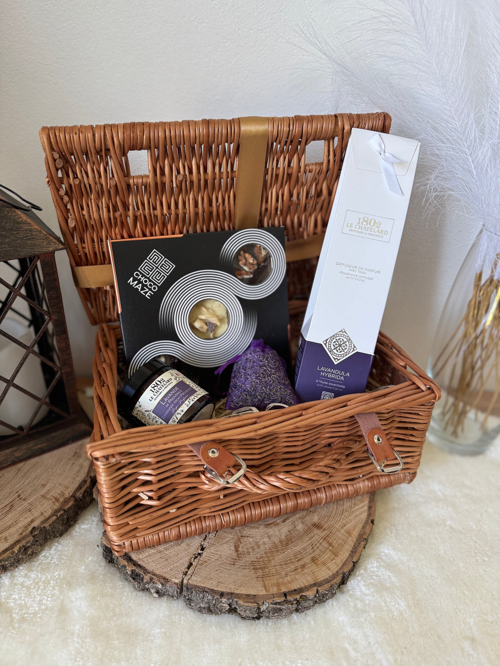 Gift Basket S - Lavender