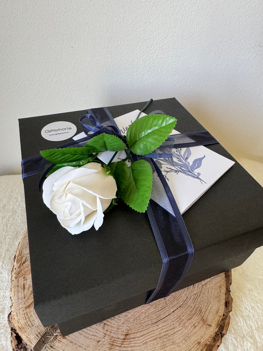 Condolence box