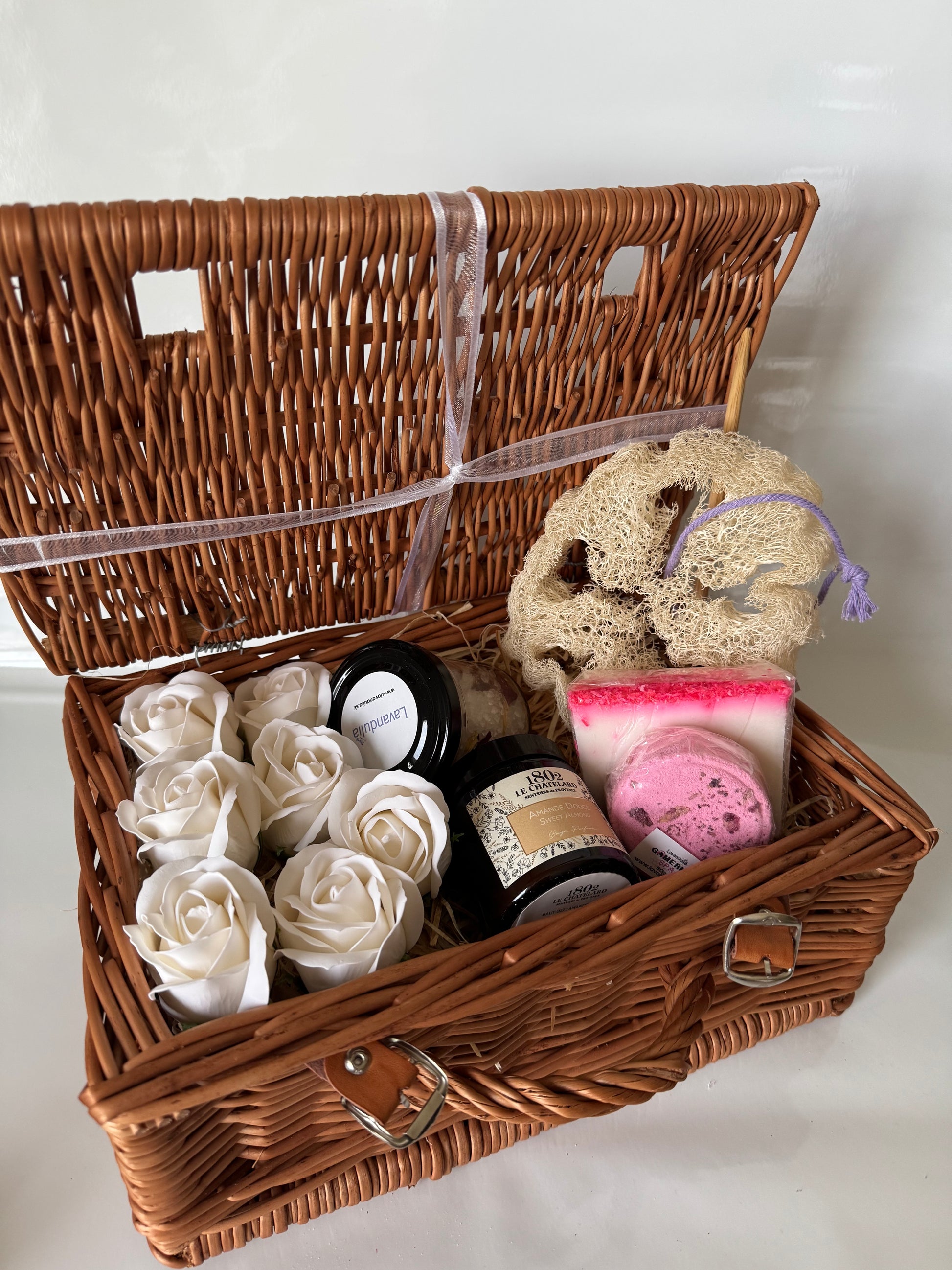 Gift basket S - For the bride