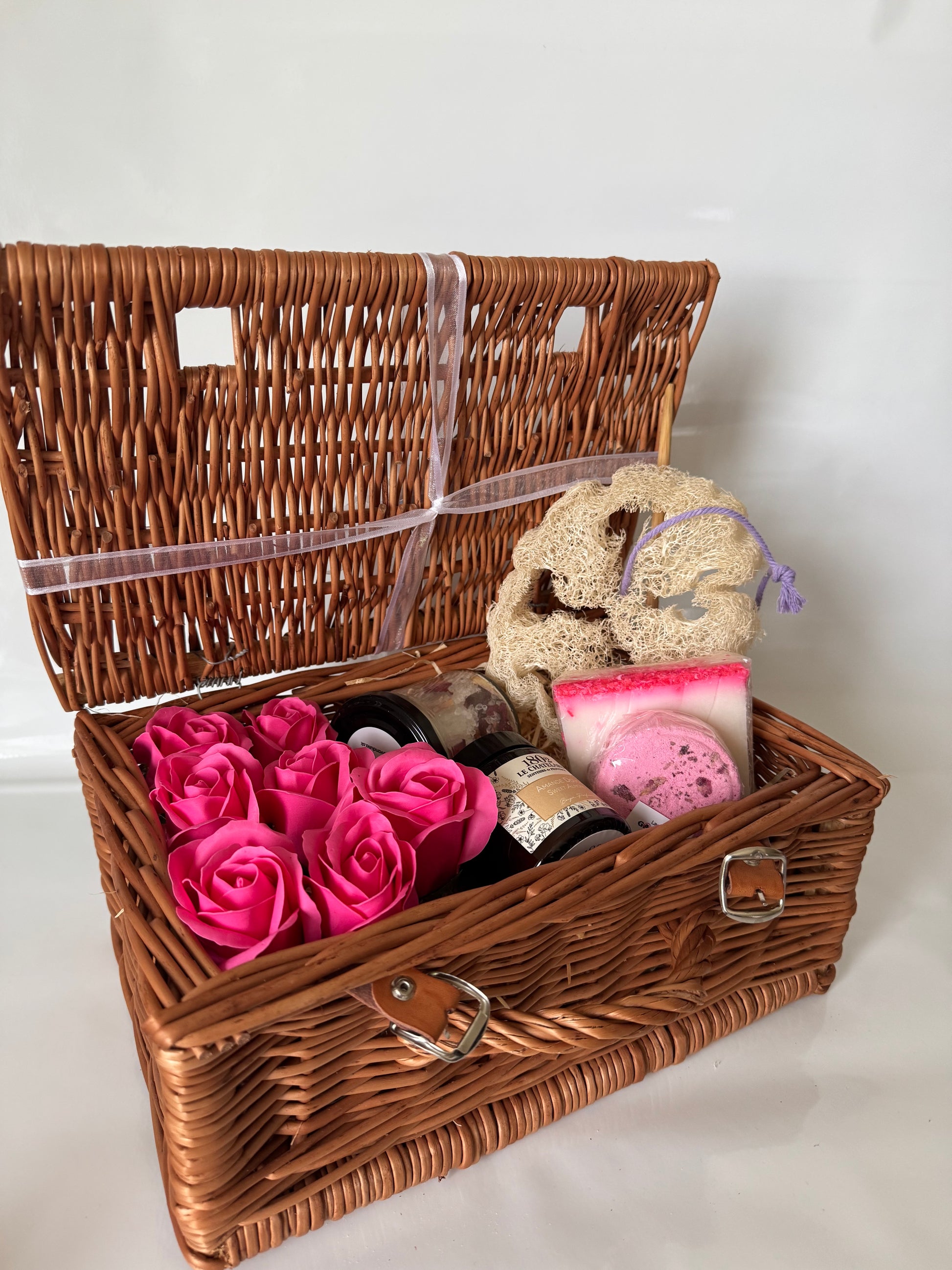 Gift basket S - For a friend