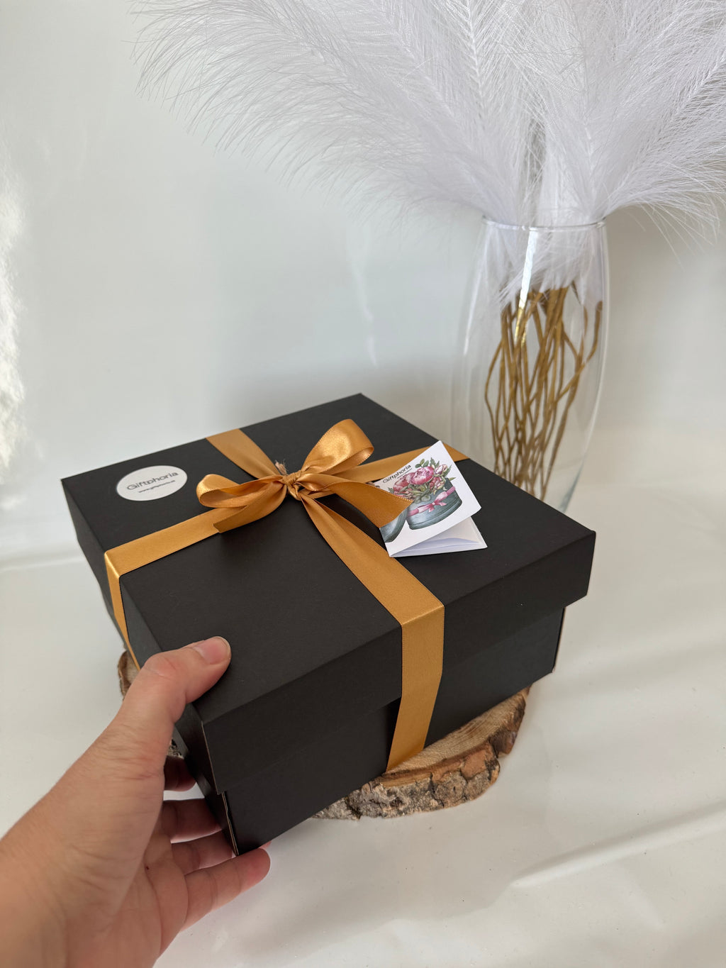 Geschenkbox – Tee um Fünf