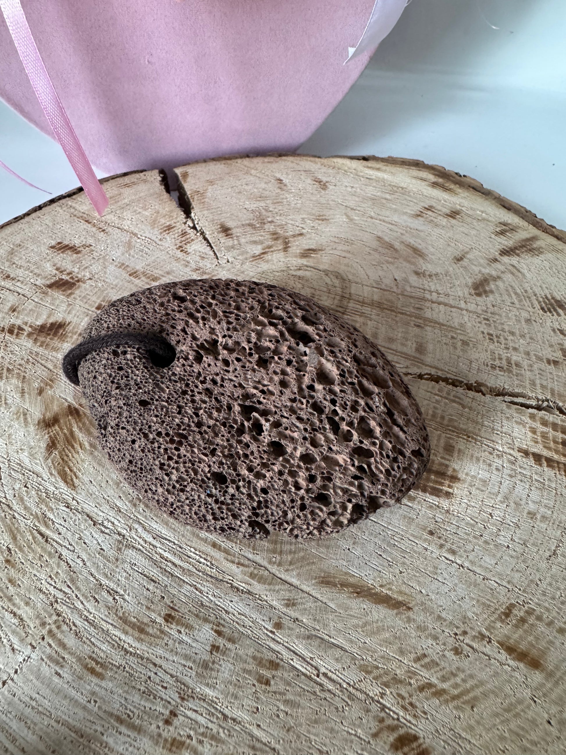 Vulkanischer Bimsstein