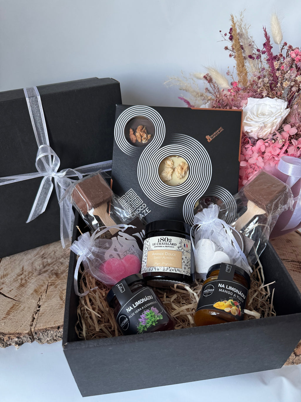 Geschenkbox – Für Paare