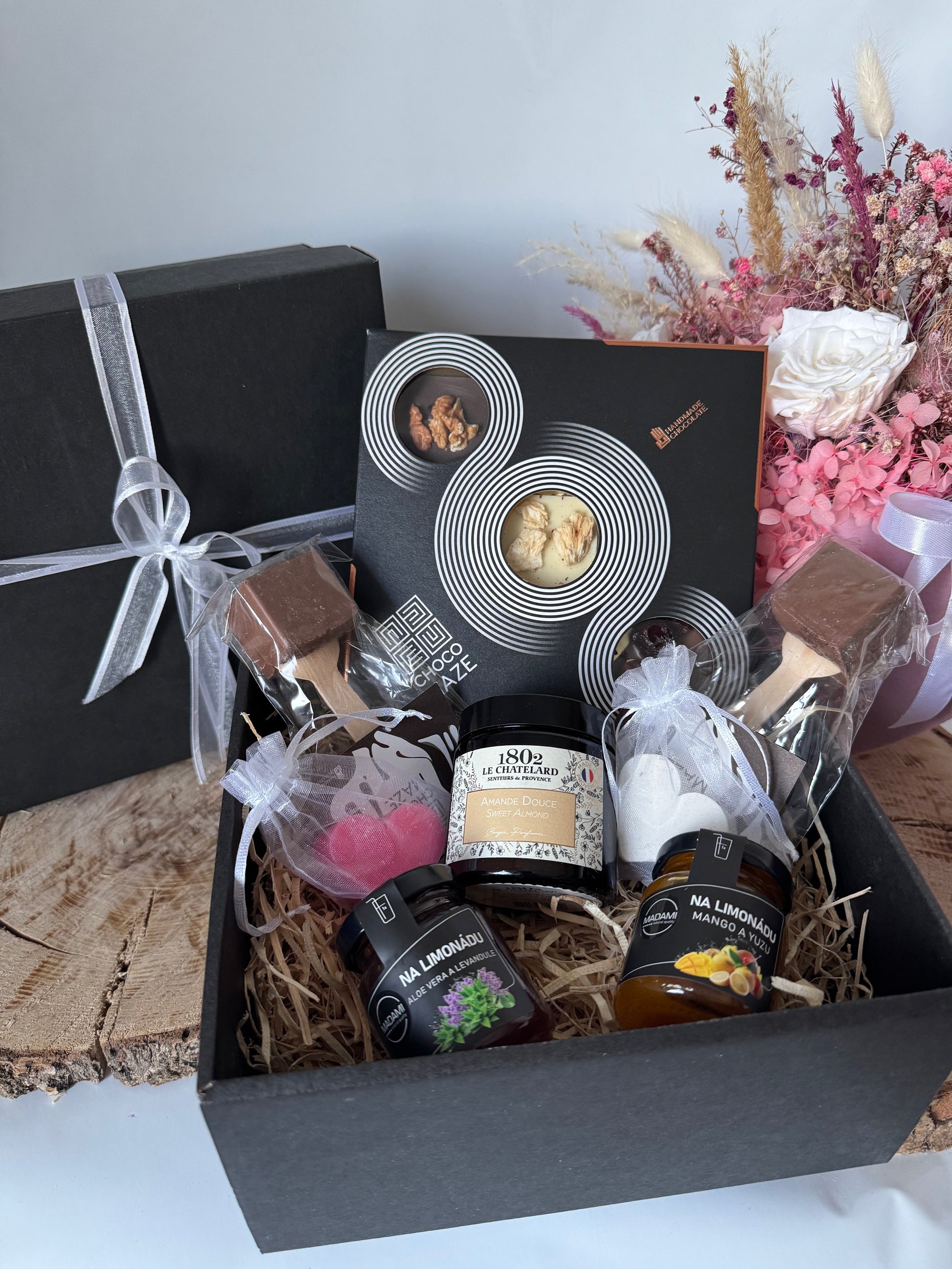 Geschenkbox – Für Paare