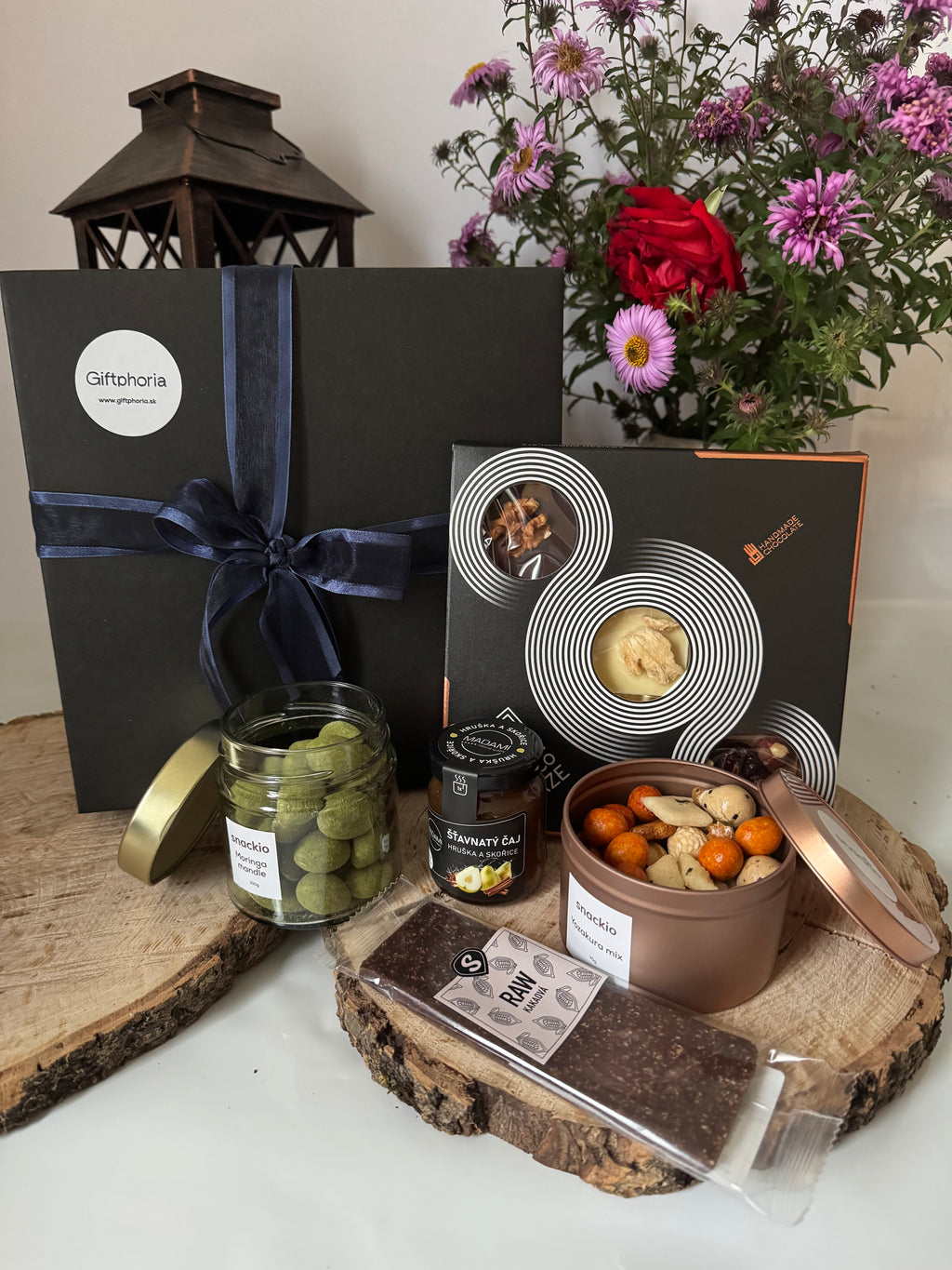 Geschenkbox – Für ihn