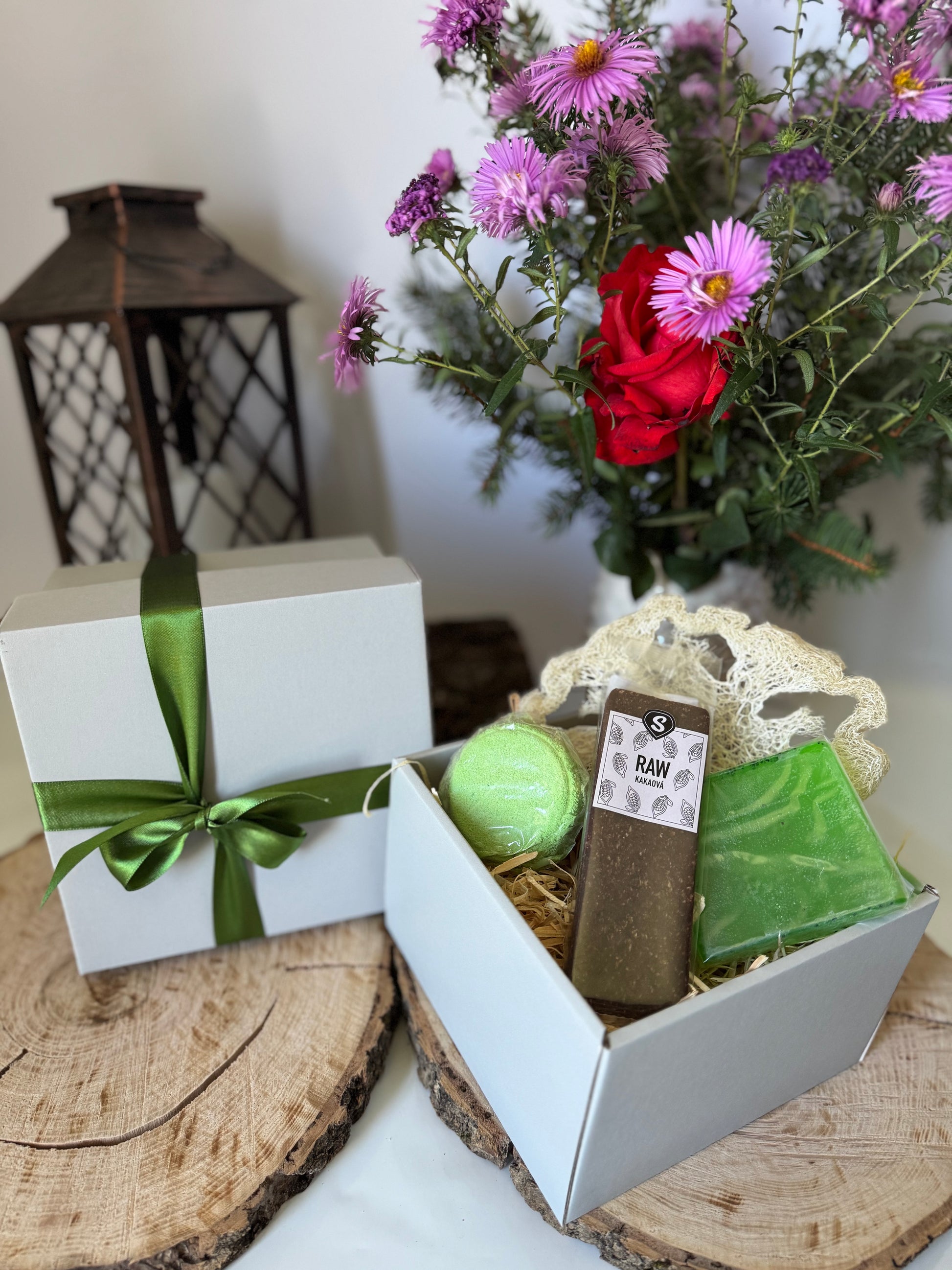 Gift - Mini relaxation for a man