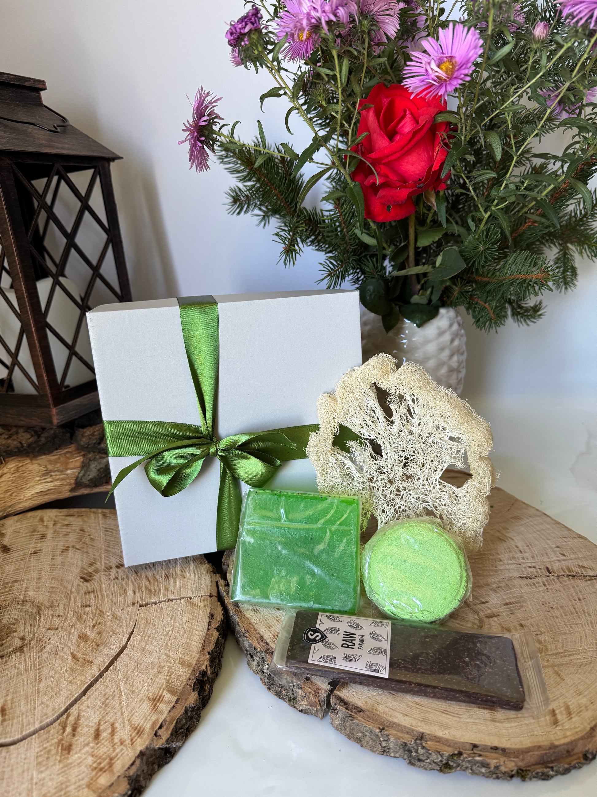 Gift - Mini relaxation for a man