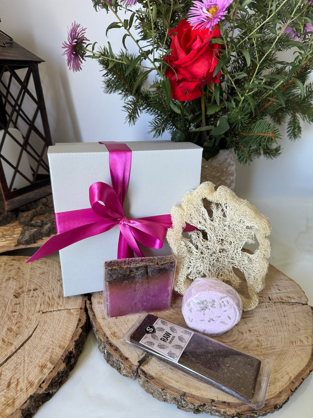 Gift - Mini relaxation Lavender