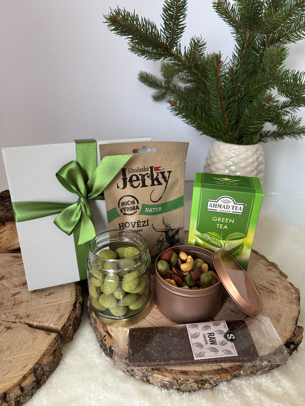 Geschenkbox – Fitness