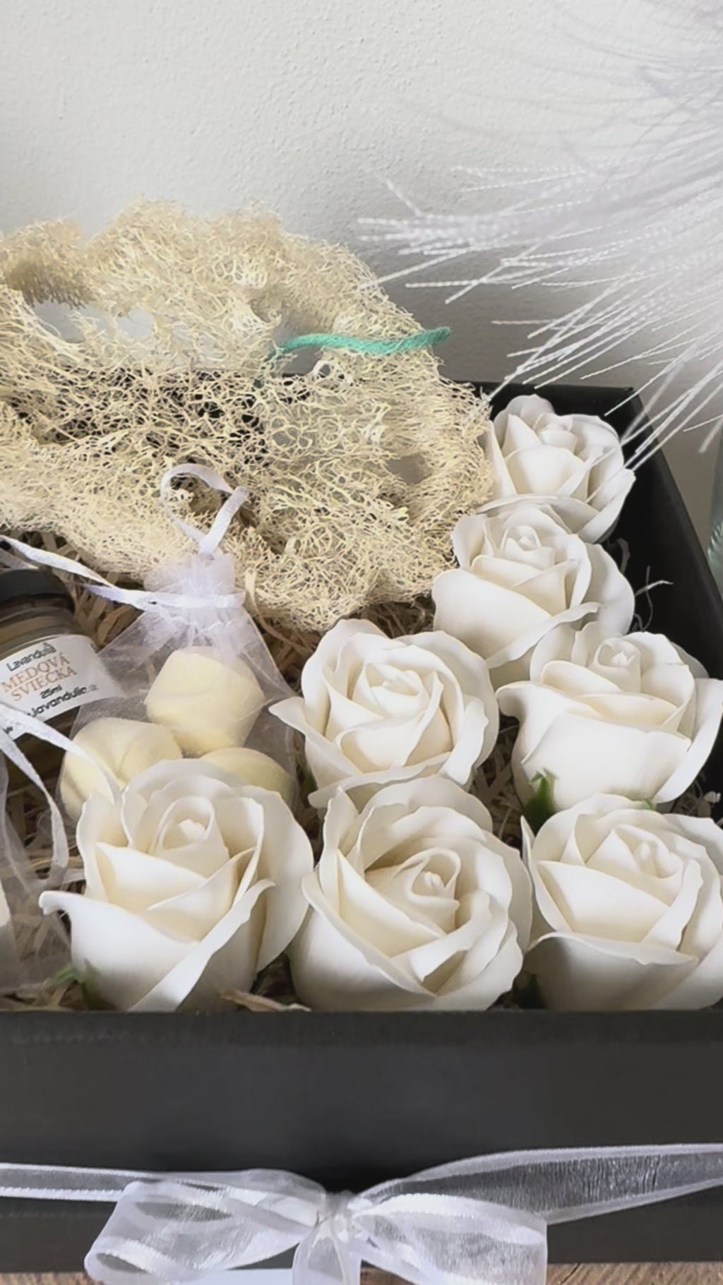 Geschenkbox – Für die Braut