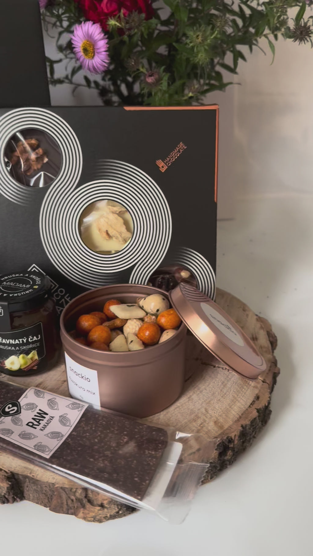 Geschenkbox – Für ihn