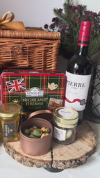 Gift basket L - Mega