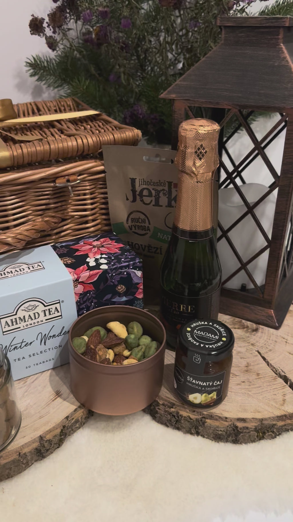 Geschenkkorb S – Winterritual