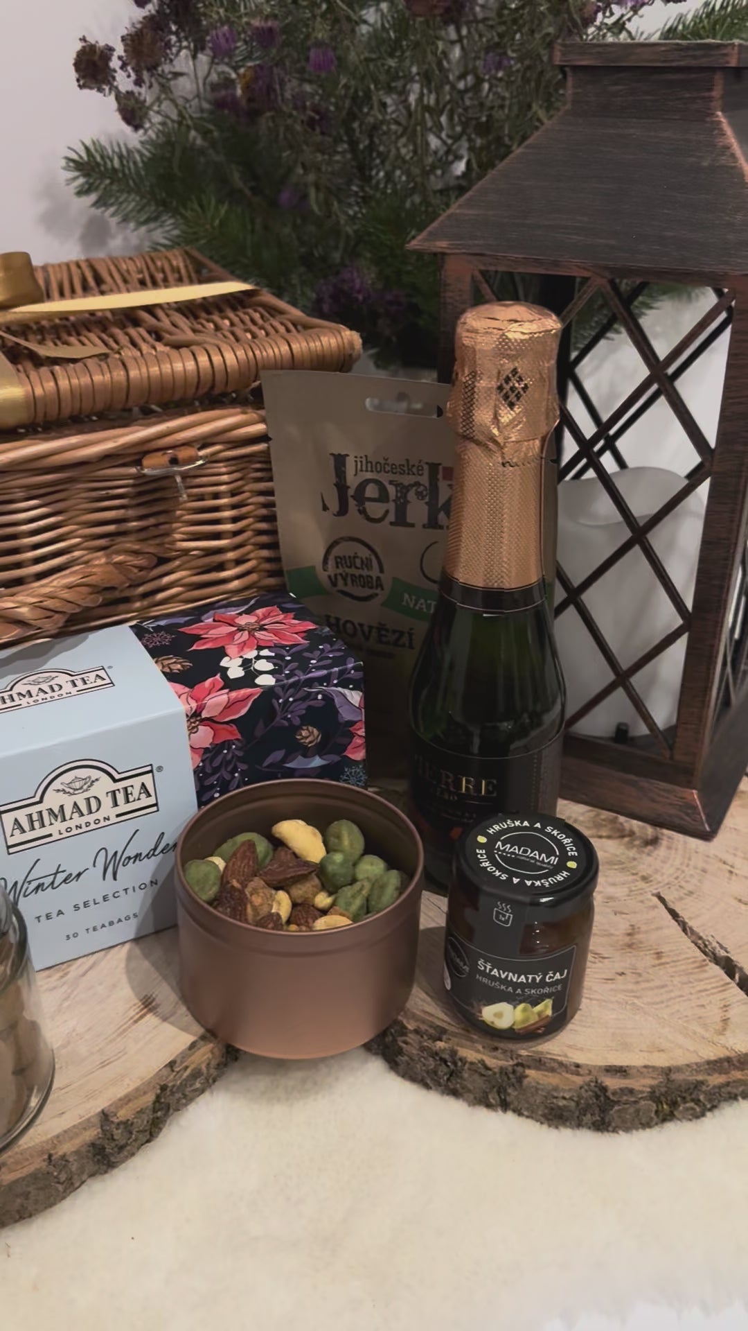 Geschenkkorb S – Winterritual